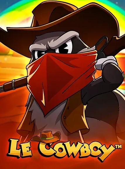 Le Cowboy Slot online at Sankra